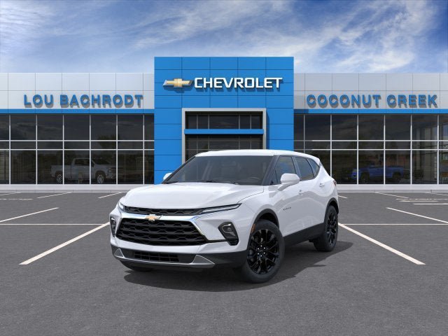 New 2026 Chevrolet Blazer LT FWD image 8