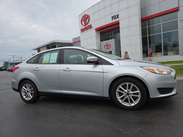 Used 2016 Ford Focus SE FWD 360° Tour