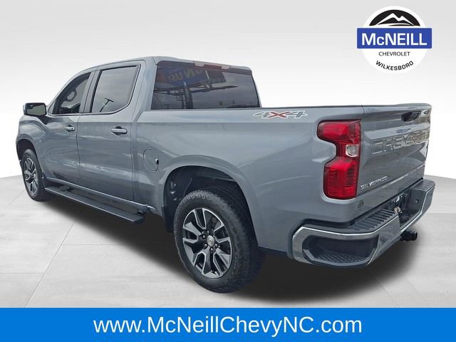 Used 2024 Chevrolet Silverado 1500 LT image 5