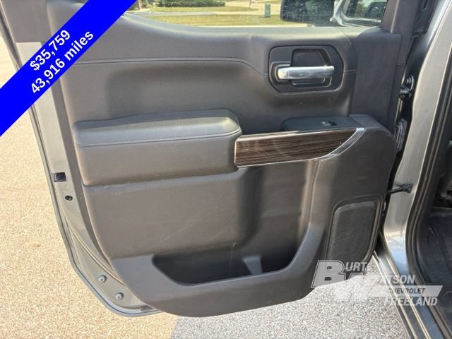 Used 2022 Chevrolet Silverado 1500 RST AWD/4WD image 27