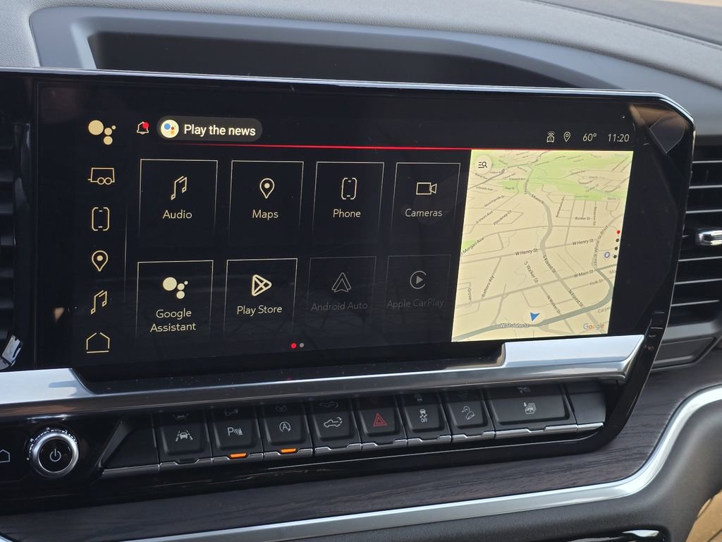 New 2026 GMC Sierra 1500 SLT w/ SLT Premium Plus Package image 12