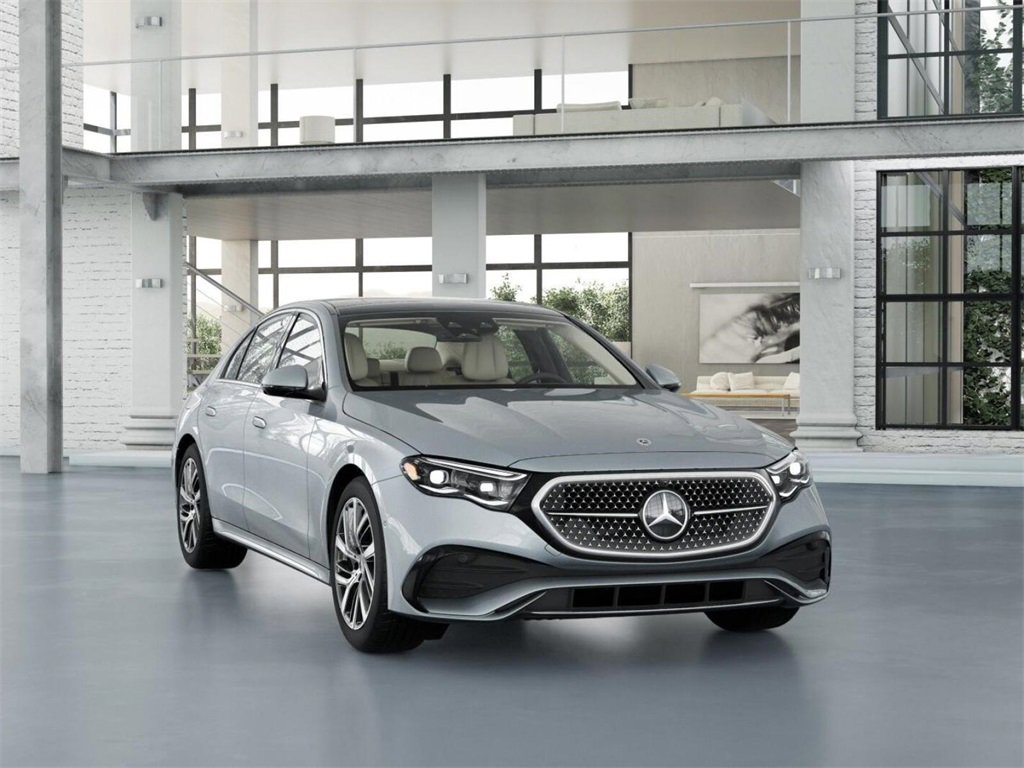 New 2026 Mercedes-Benz E 350 4MATIC Sedan image 9