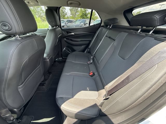 Certified 2020 Buick Encore GX Select FWD image 22