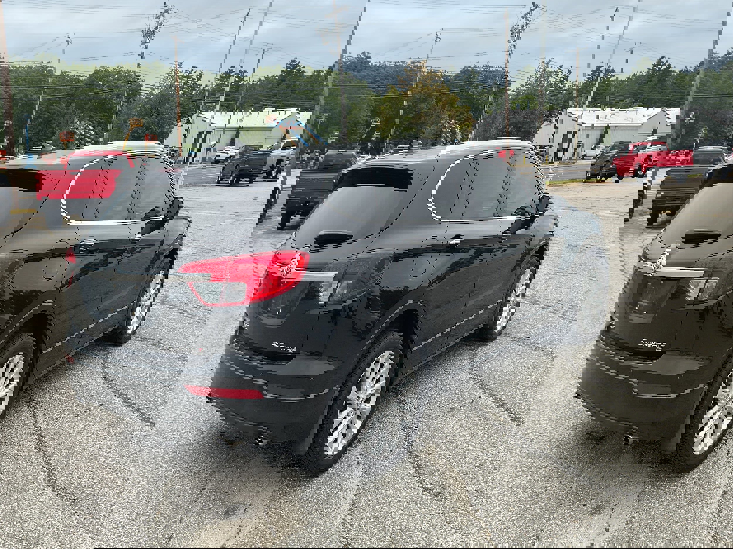 Used 2018 Buick Envision Premium image 3