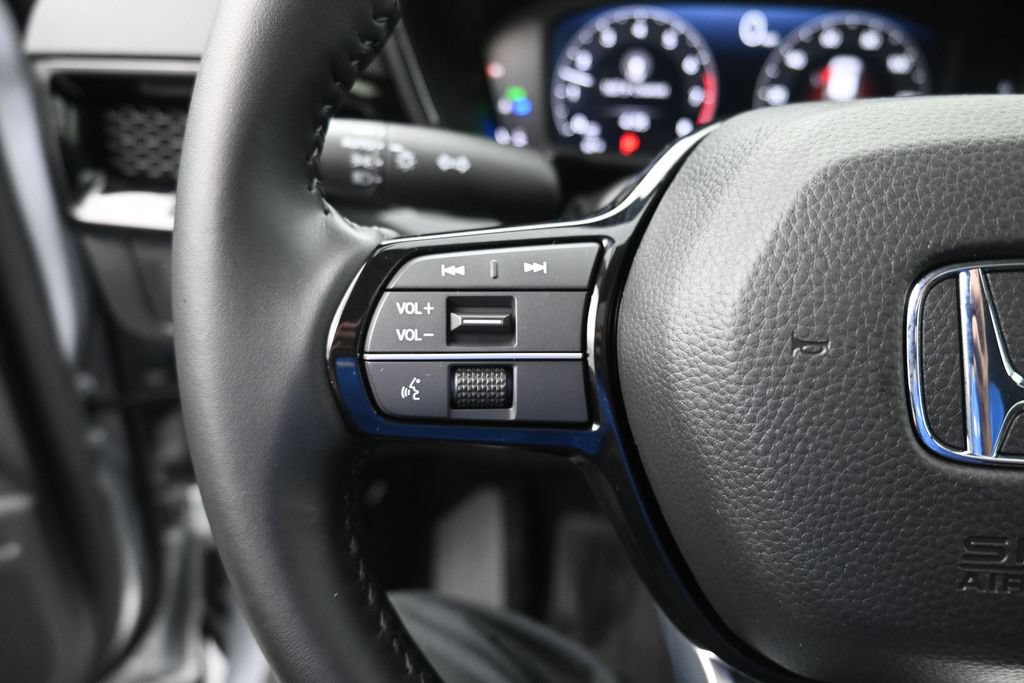 Certified 2026 Honda CR-V EX-L image 28