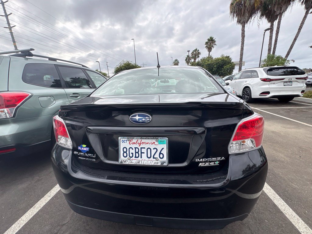 Used 2015 Subaru Impreza 2.0i AWD/4WD image 7