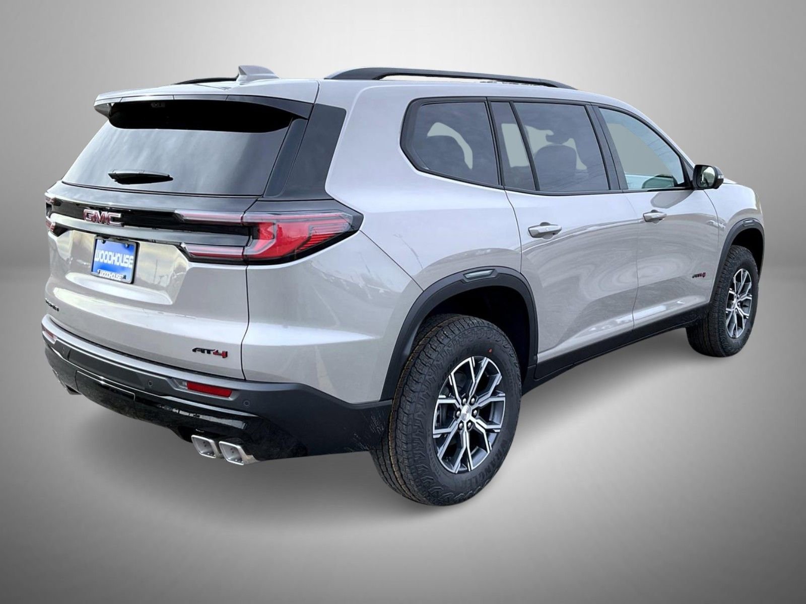 New 2026 GMC Acadia AT4 w/ Luxury Package image 5