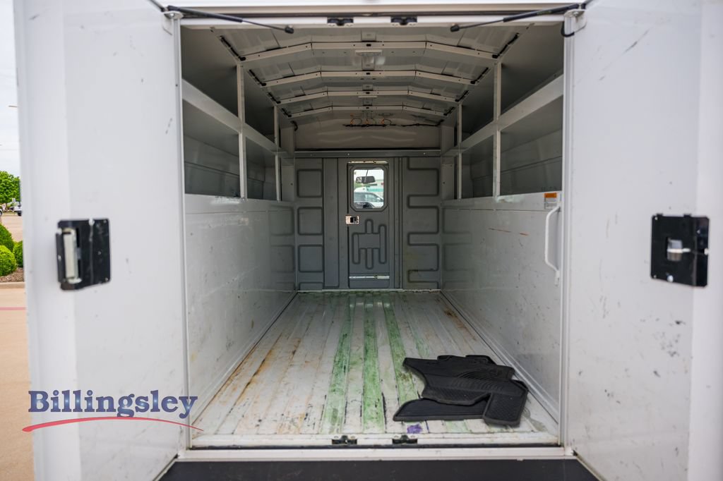 Used 2024 Ford E-350 and Econoline 350 Super Duty w/ Power Windows & Locks Group RWD image 14