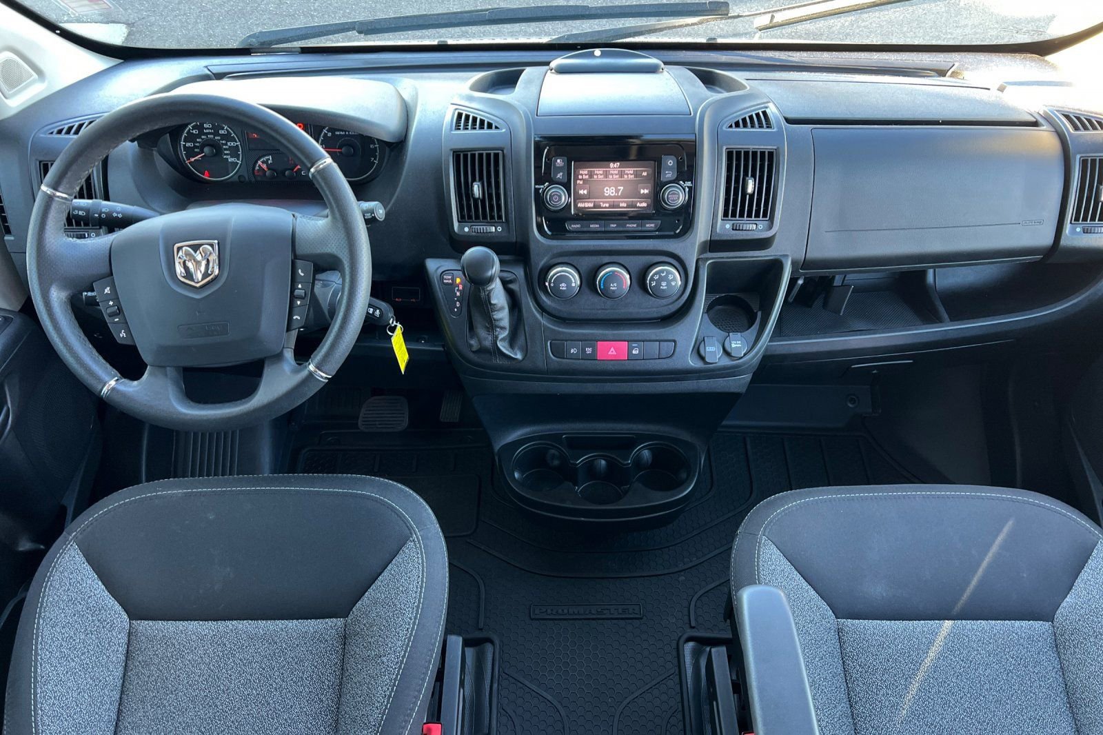 Used 2021 RAM ProMaster 3500 w/ Convenience Group image 13