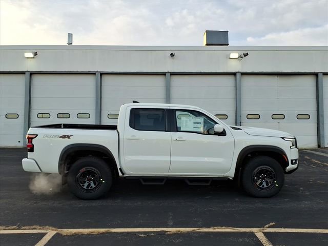 New 2026 Nissan Frontier PRO-4X w/ Tow Package image 2