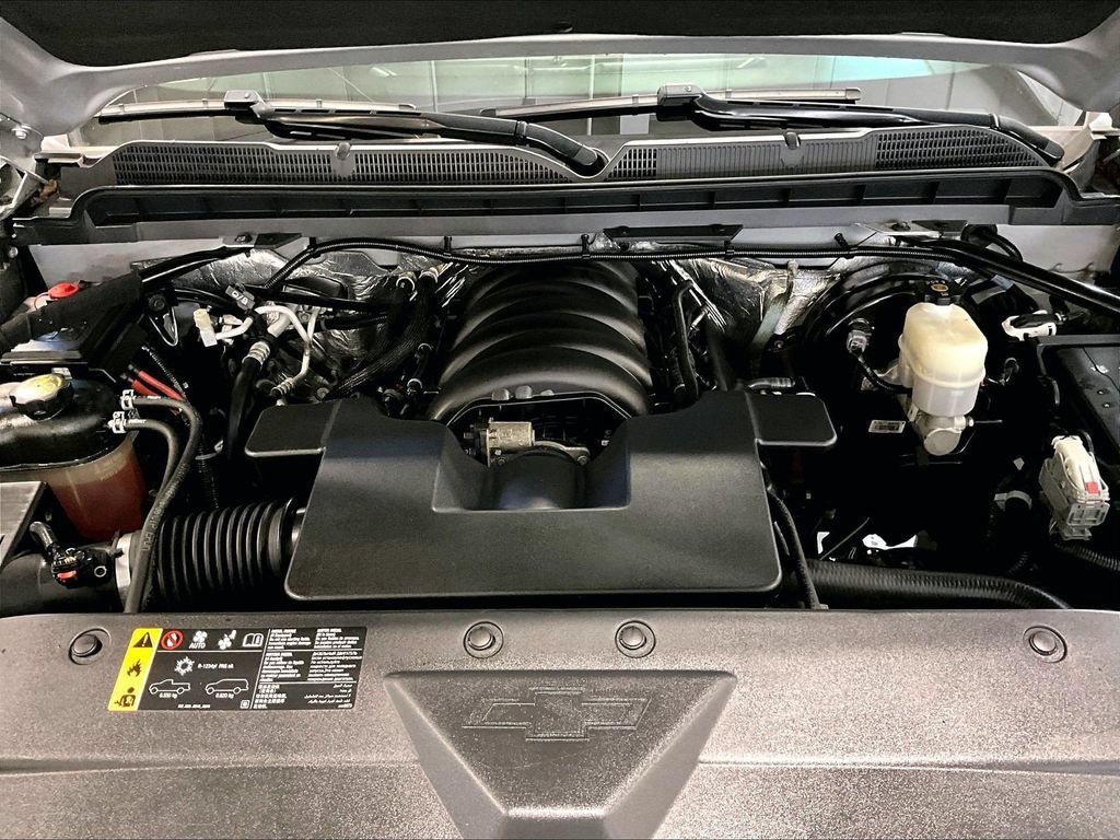 Used 2017 Chevrolet Silverado 1500 Custom w/ Custom Convenience Package AWD/4WD image 30