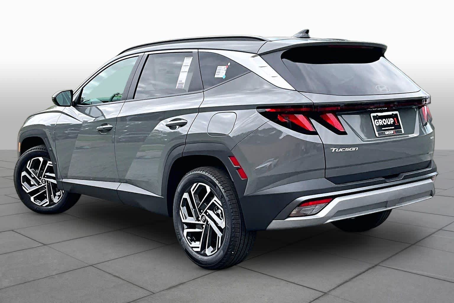 New 2026 Hyundai Tucson SEL Plus AWD/4WD image 7