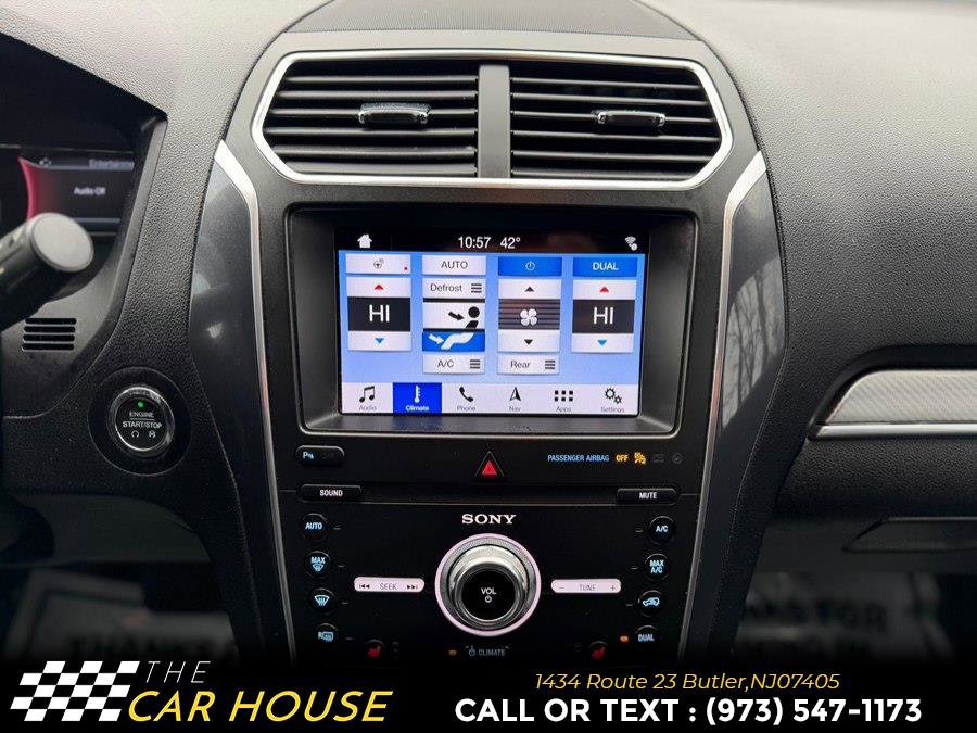 Used 2019 Ford Explorer Sport AWD/4WD image 28