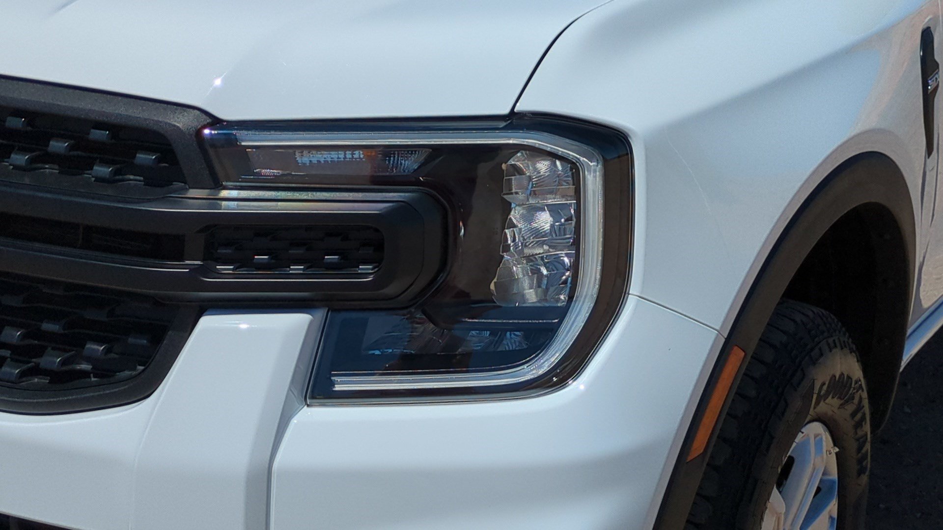 Used 2024 Ford Ranger XL w/ Trailer Tow Package RWD image 12