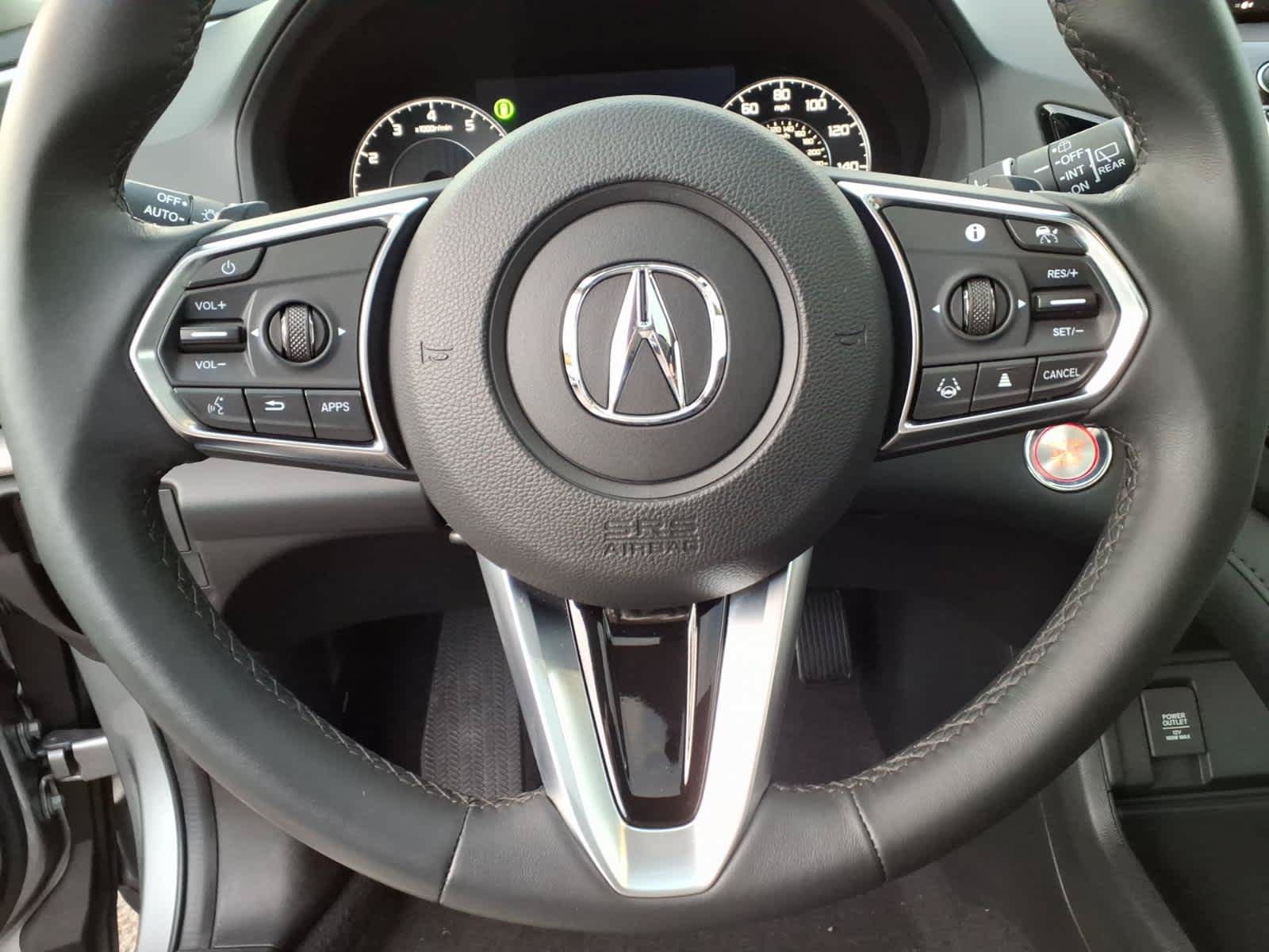 Certified 2023 Acura RDX AWD image 26