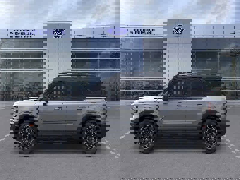 New 2025 Ford Bronco Sport Outer Banks image 3