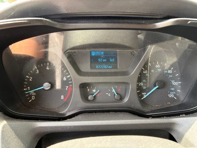 Used 2016 Ford Transit 350 156 DRW w/ Shuttle Bus Prep Package RWD image 12