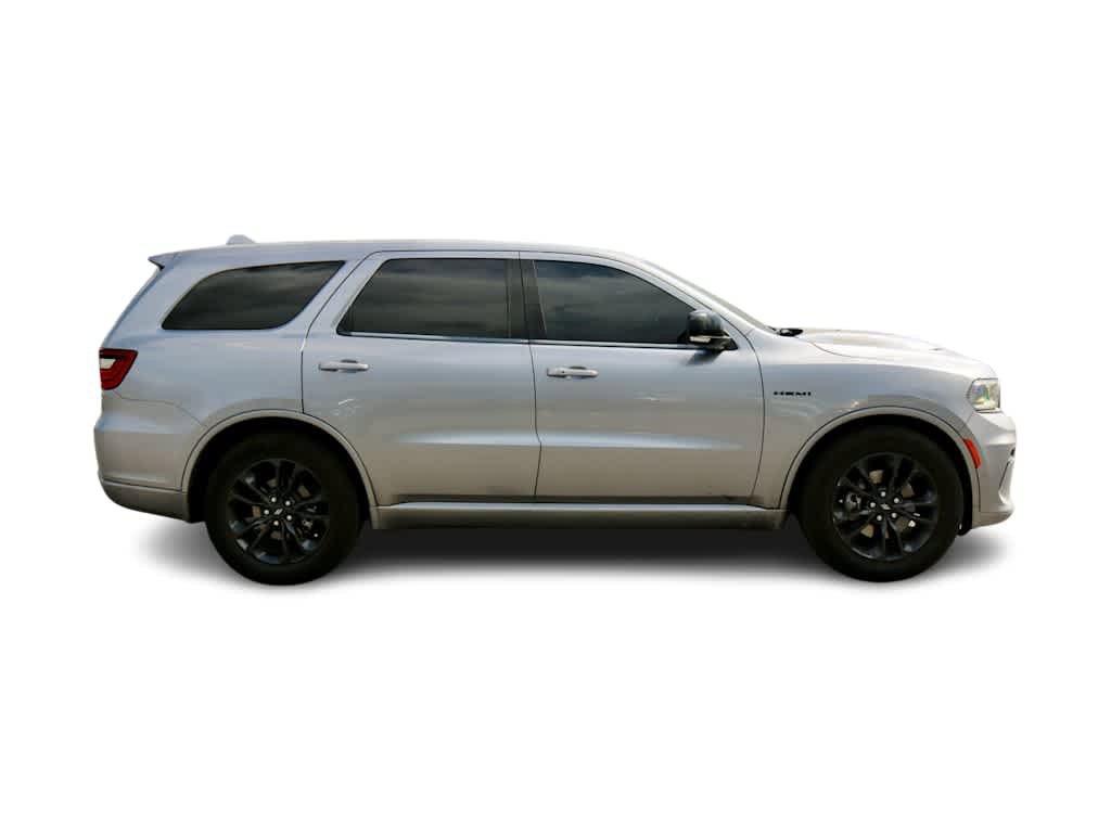 Used 2021 Dodge Durango R/T w/ Technology Group AWD/4WD image 4