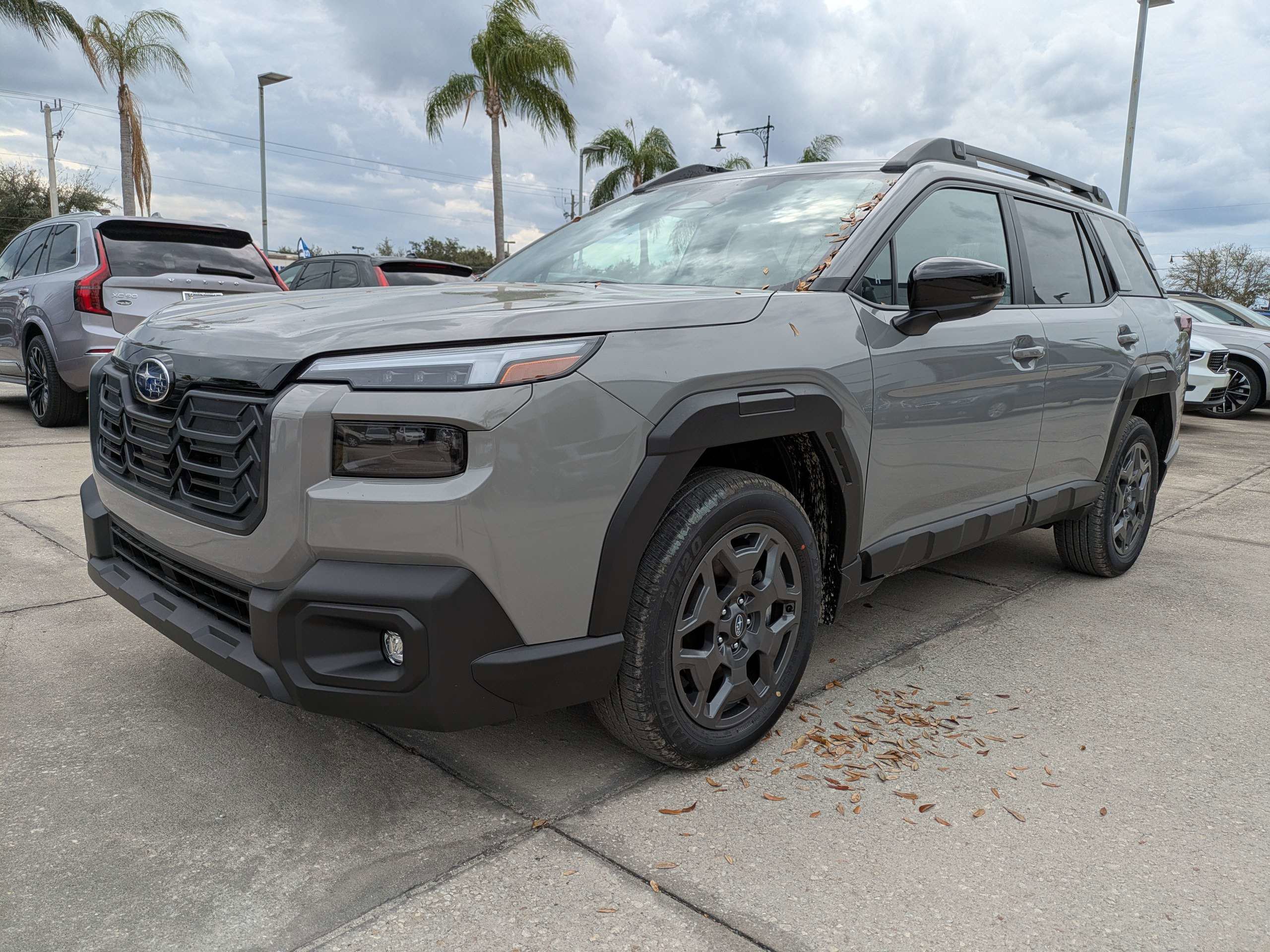 New 2026 Subaru Outback Premium image 8