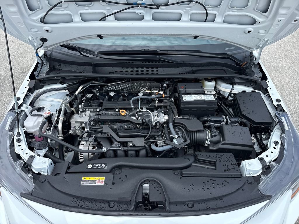Used 2025 Toyota Corolla LE w/ Convenience Package FWD image 26