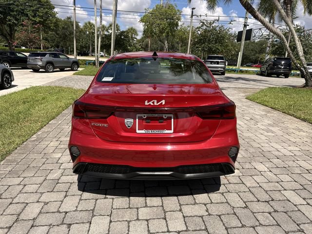 Used 2024 Kia Forte LXS FWD image 35