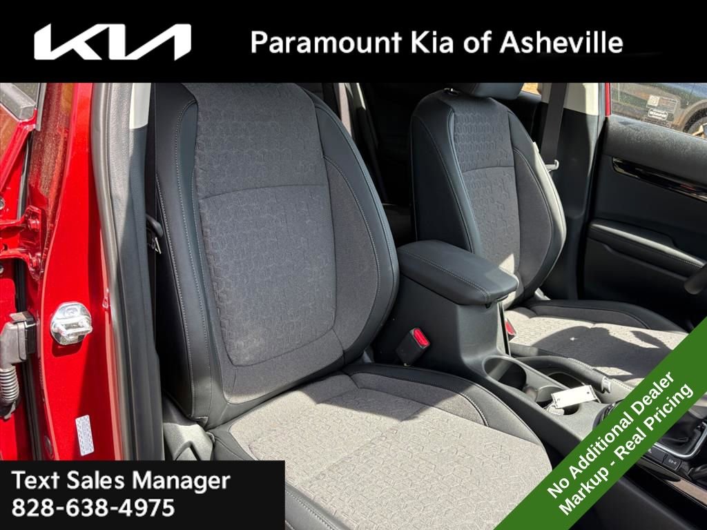 New 2026 Kia Seltos S AWD/4WD image 18