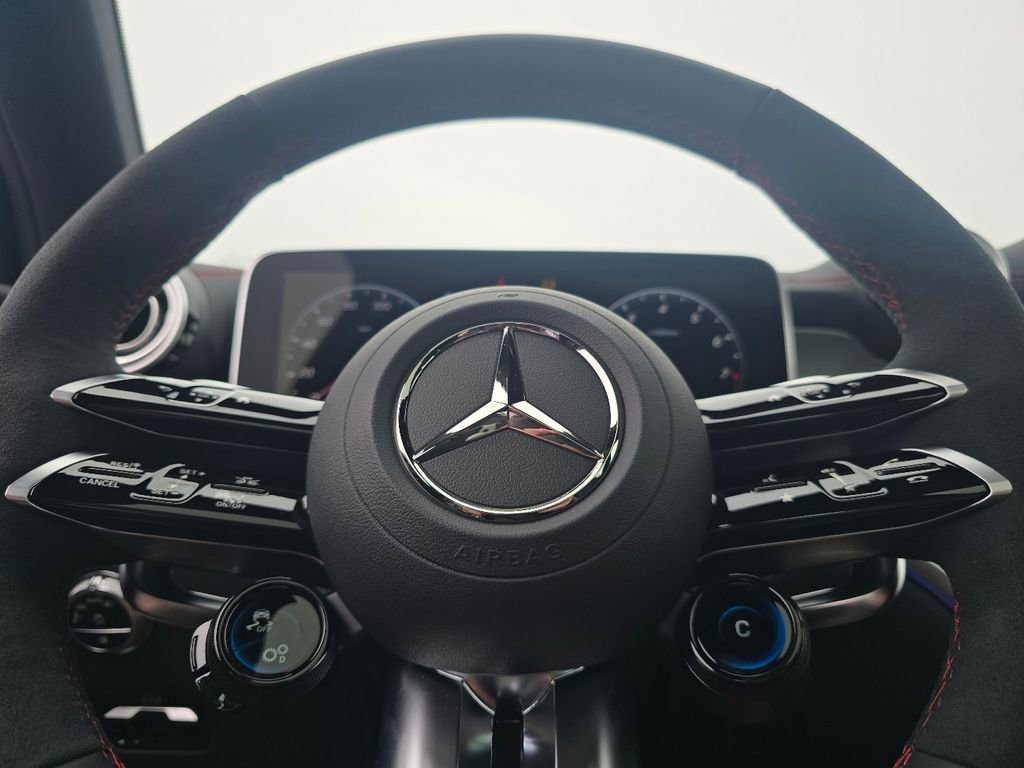 New 2026 Mercedes-Benz GLC 43 AMG 4MATIC Coupe image 29