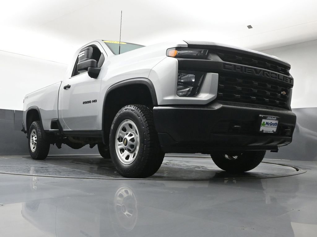 Used 2020 Chevrolet Silverado 2500 W/T w/ WT Convenience Package image 20