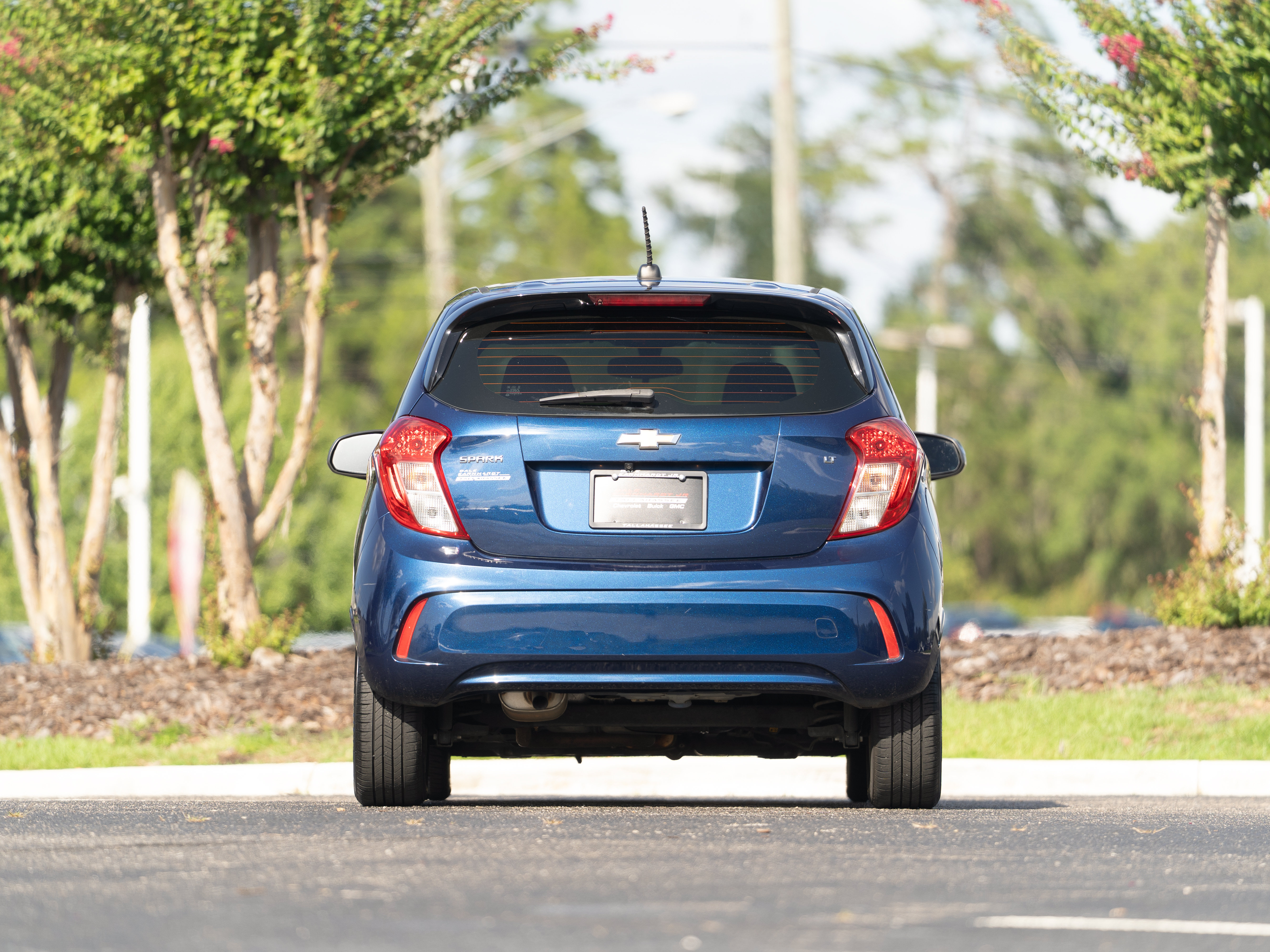 Used 2022 Chevrolet Spark LT FWD image 38