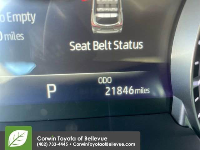 Used 2023 Toyota Highlander LE image 10