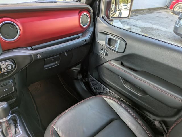 Used 2022 Jeep Gladiator Rubicon w/ Cold Weather Group image 18