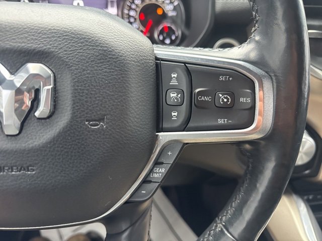 Used 2019 RAM 1500 Laramie image 25