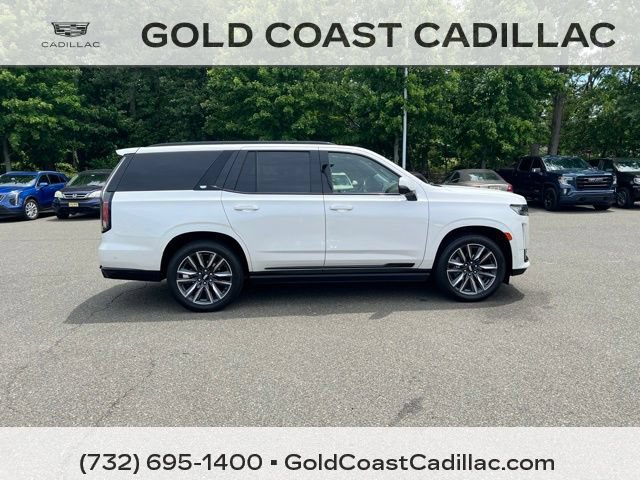 Used 2021 Cadillac Escalade Sport w/ Driver Assist Tech Package AWD/4WD image 4