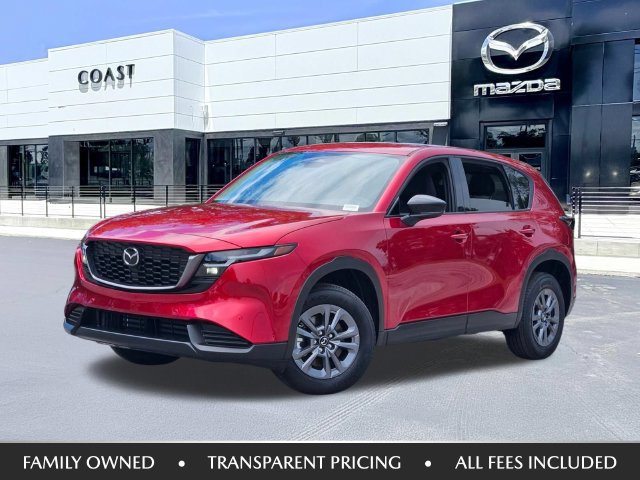 New 2026 MAZDA CX-5 Select AWD/4WD image 1
