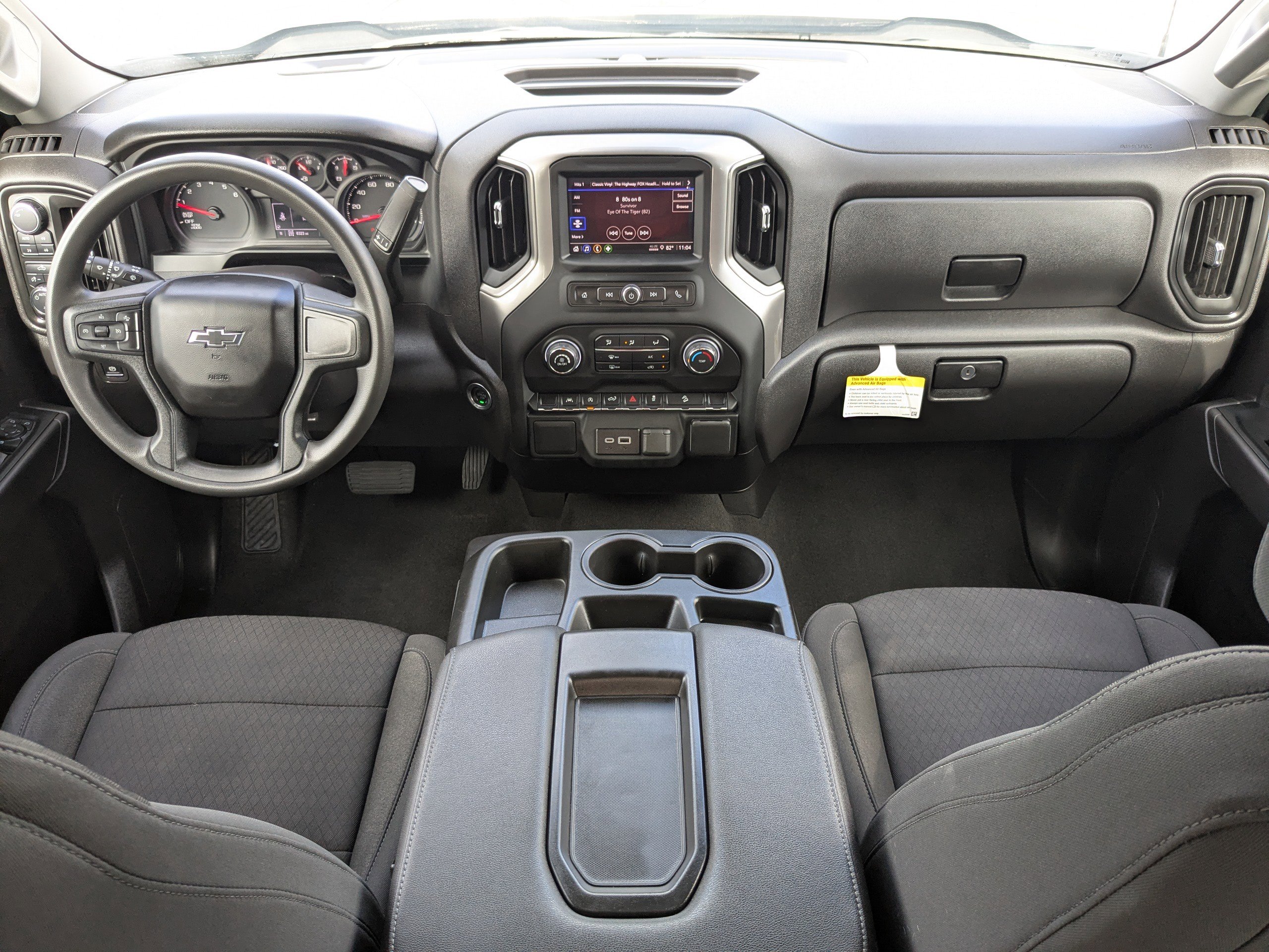 Used 2024 Chevrolet Silverado 1500 Custom Trail Boss image 18