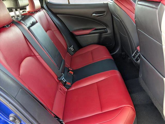 Used 2019 Lexus UX 200 F Sport w/ F Sport Premium Package FWD image 19