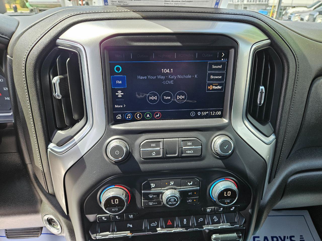 Used 2020 Chevrolet Silverado 2500 LTZ w/ LTZ Plus Package AWD/4WD image 22