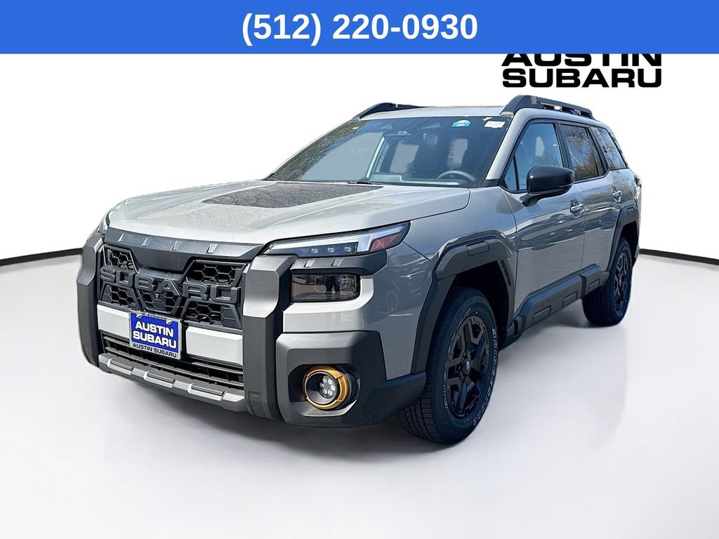 New 2026 Subaru Outback Wilderness AWD/4WD image 4