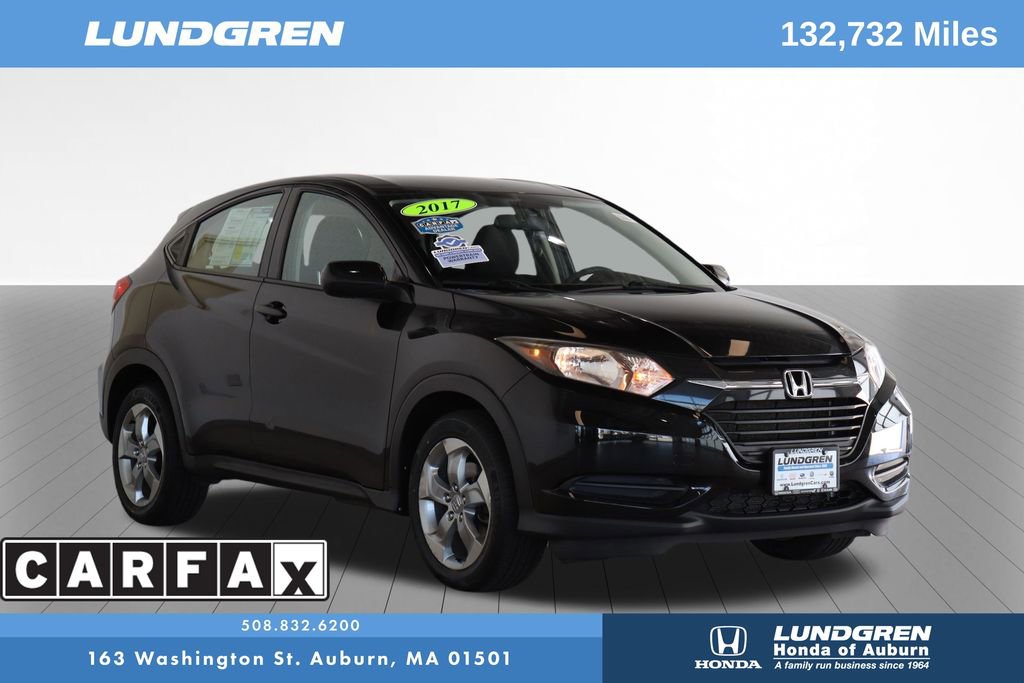 Used 2017 Honda HR-V LX image 1