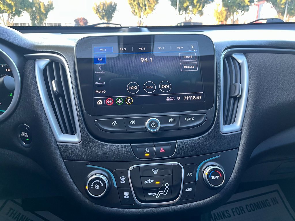 Used 2020 Chevrolet Malibu LS image 16