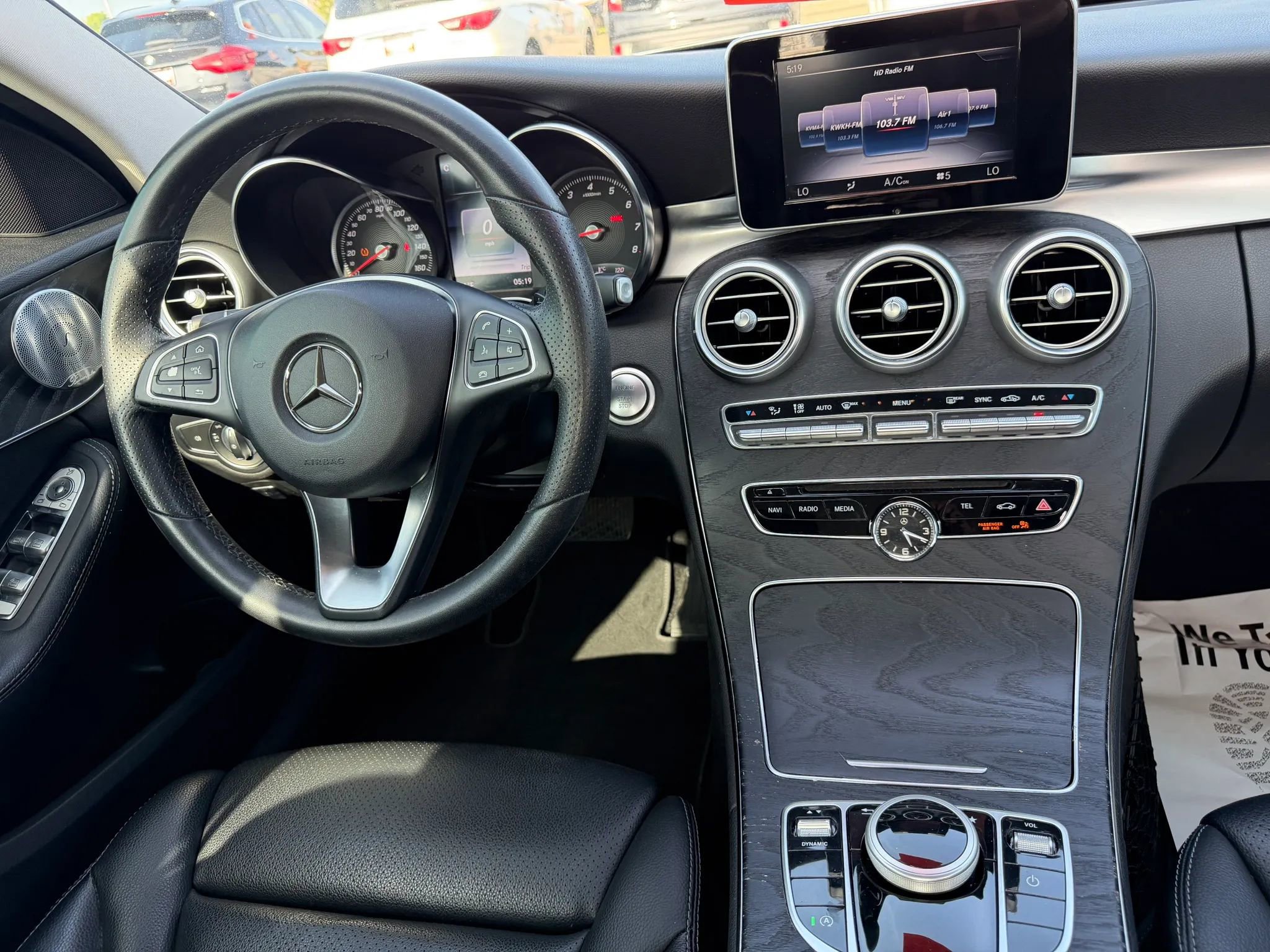 Used 2017 Mercedes-Benz C 300 Sedan image 10