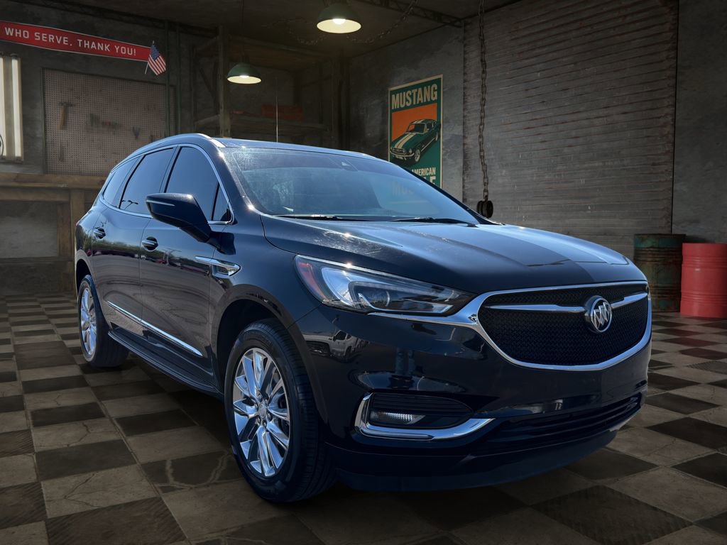 Certified 2021 Buick Enclave Premium w/ Sun and Sites Package image 7