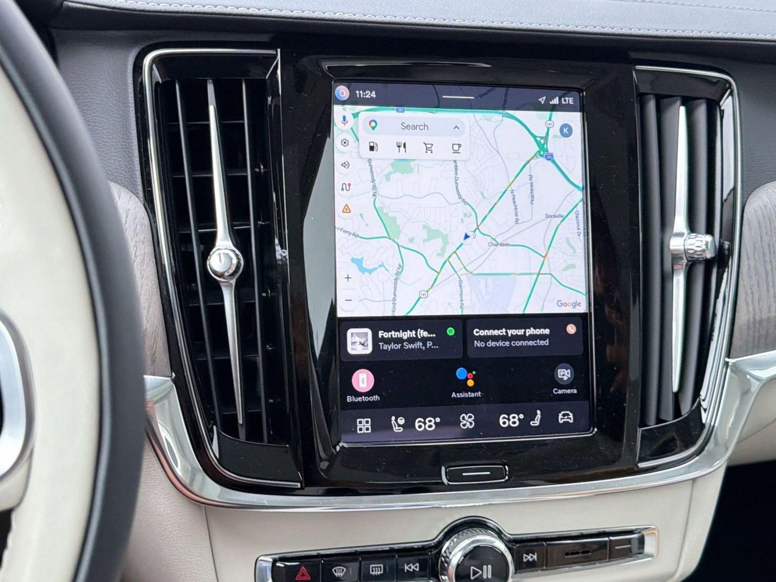 Certified 2025 Volvo S90 B6 Ultra image 23