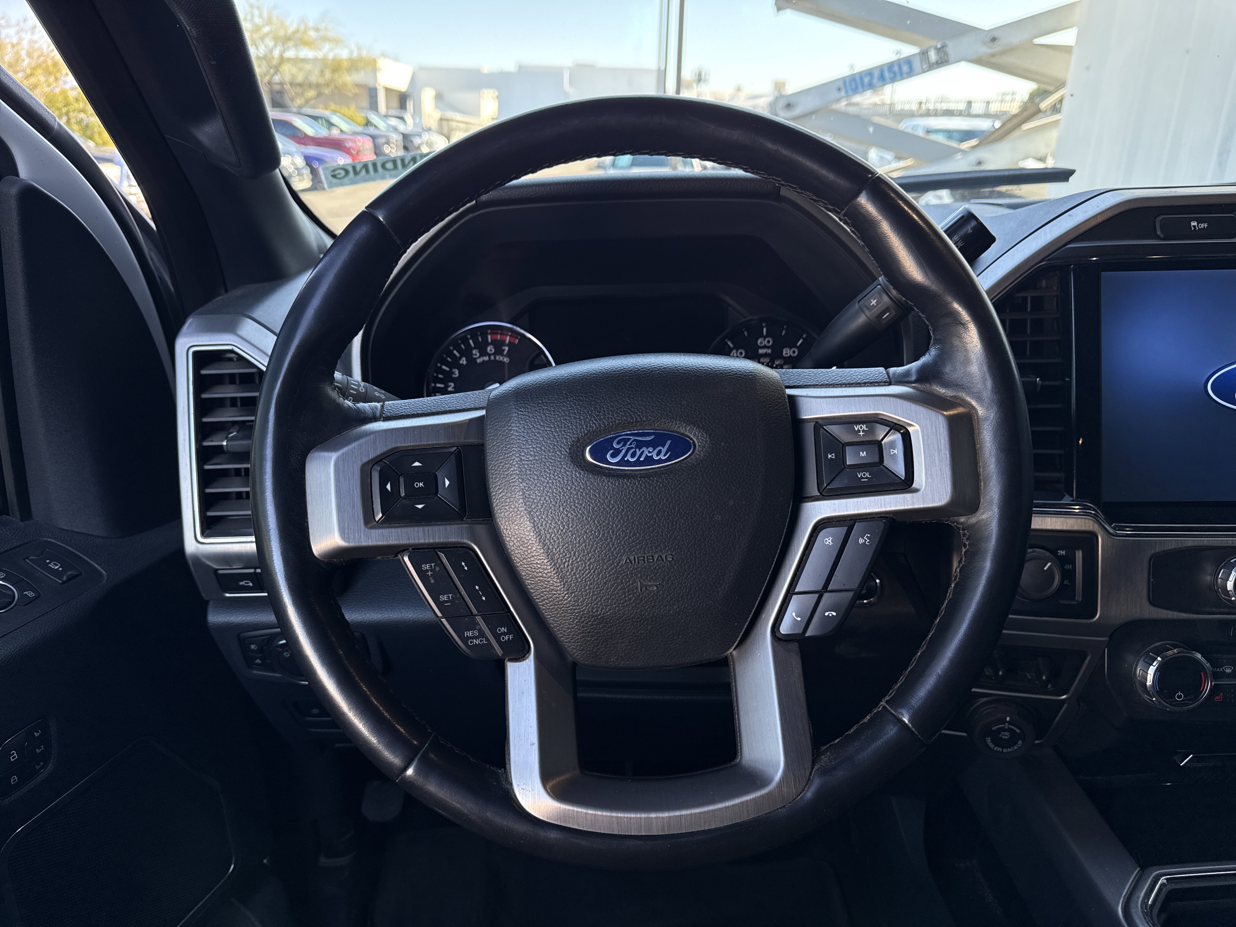Used 2022 Ford F250 Platinum image 18