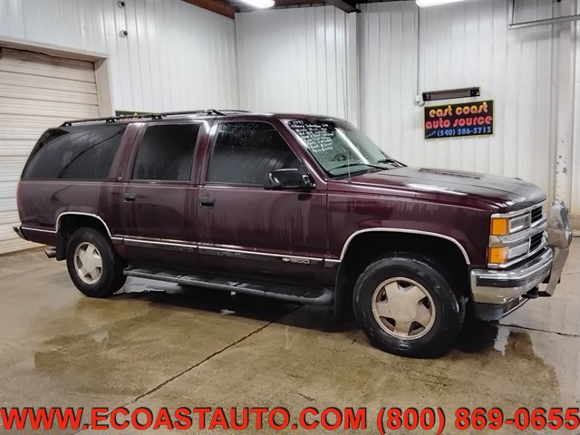 Used 1997 Chevrolet Suburban 4WD w/ Preferred Equipment Group 3 image 2