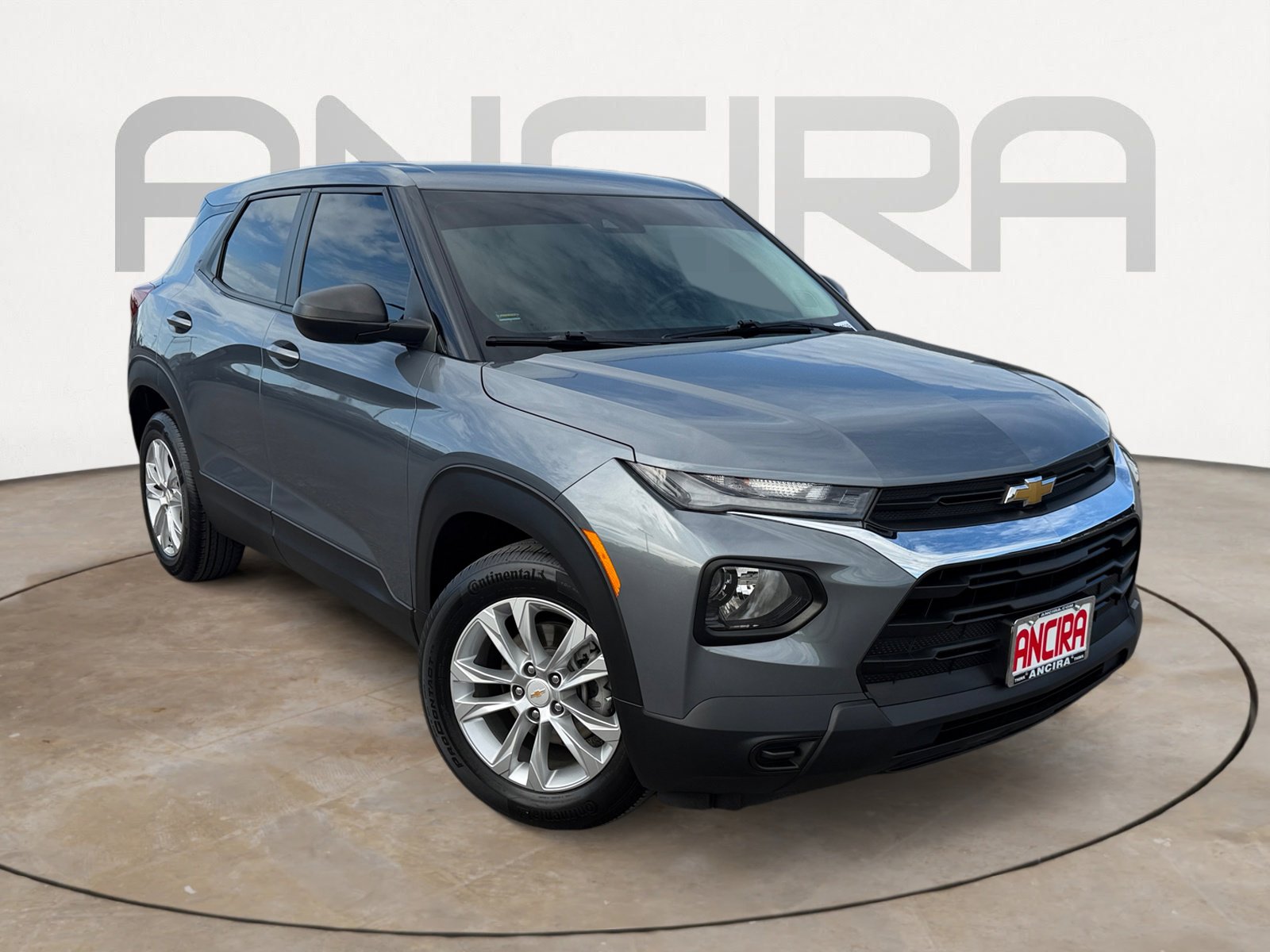 Used 2022 Chevrolet TrailBlazer LS FWD image 4