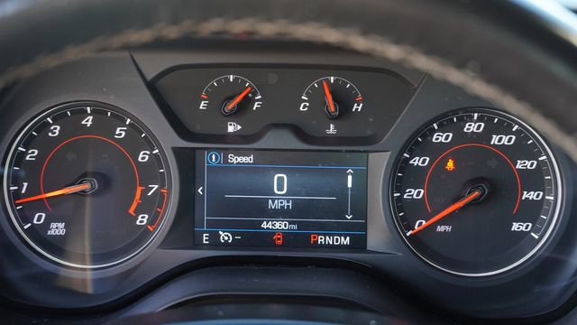 Used 2023 Chevrolet Camaro LT image 28