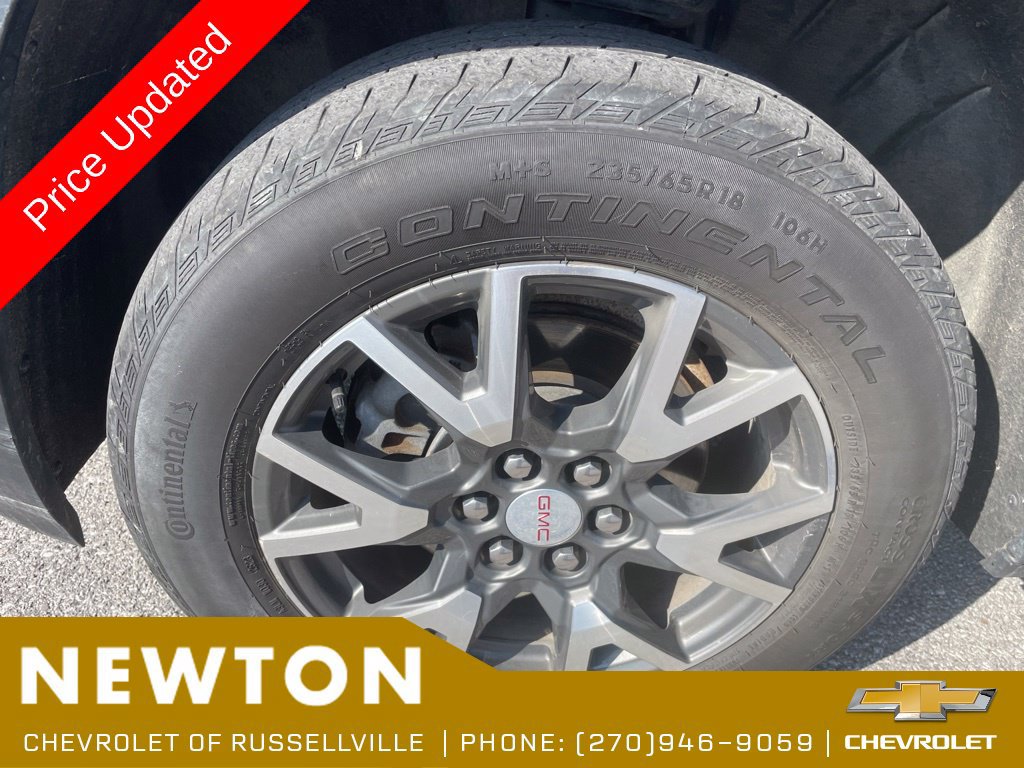 Used 2023 GMC Acadia SLE FWD image 24