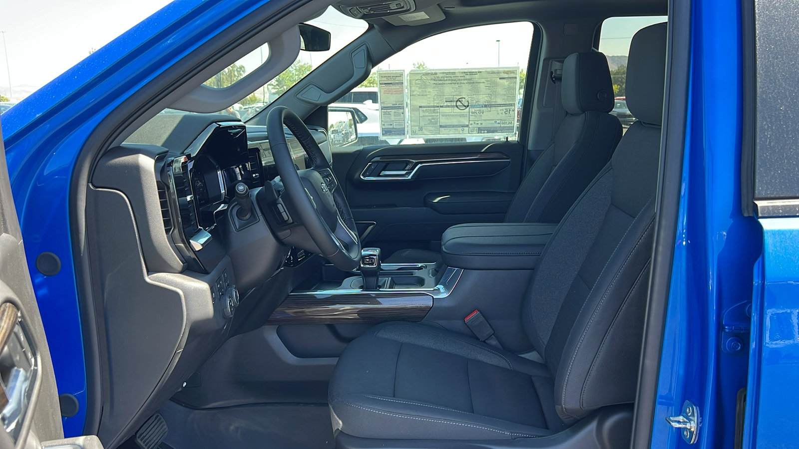 New 2026 Chevrolet Silverado 1500 LT Trail Boss w/ Convenience Package II image 34