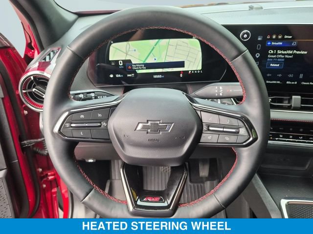 Used 2025 Chevrolet Equinox RS w/ Convenience Package III AWD/4WD image 17